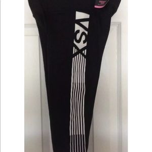 Victoria’s Secret knockout crop pant XS